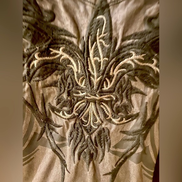 ROAR Men’s Blazer Grey Size L GREAT for Wedding Season - Picture 10 of 15